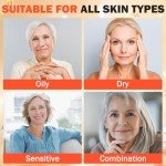 Vitamin C Serum for Mature Skin – 1.7 fl oz