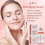 Vitamin C Face Serum – 5 In 1 Anti-Aging