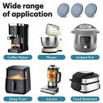24 PCS Appliance Sliders for Easy Kitchen Moving
