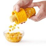 Chef'n Corn Stripper Tool for Easy Cooking