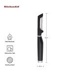 KitchenAid Classic Black Euro Peeler