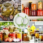 2 Pack Pickle Forks for Easy Jar Serving