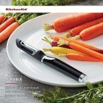 KitchenAid Classic Black Euro Peeler