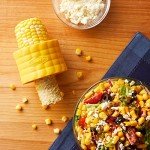 Chef'n Corn Stripper Tool for Easy Cooking