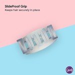 Goody Large Claw Clip - Winter Solstice Style