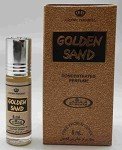 Golden Sand Perfume Oil - 6ml by AlRehab