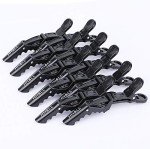 10-Pack Alligator Hair Clips for Women