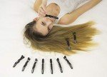 10-Pack Alligator Hair Clips for Women