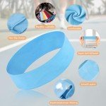 7-Pack Non-Slip Hair Bands for Women