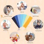 7-Pack Non-Slip Hair Bands for Women