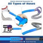 PetOde Dryer Vent Cleaner Kit for Vacuums