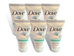 Dovè Baby Lotion Travel Size - Pack of 6