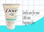 Dovè Baby Lotion Travel Size - Pack of 6