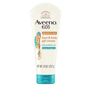 Aveeno Kids Oat Gel Cream for Soft Skin