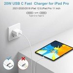 iPhone 16 15 Charger Fast Charging Type C Charger USB C Charger Block iPhone 16 Charger with 2 Pack 6FT Cable for iPhone 16/16 Plus/16 Pro/16 Pro Max/iPhone 15/15 Pro Max/iPad Pro/AirPods