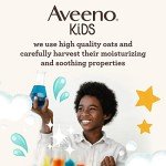 Aveeno Kids Oat Gel Cream for Soft Skin