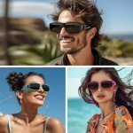 Polarized Over-Glasses Sunglasses for Outdoor Fun