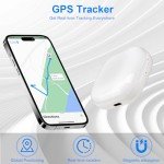 sucegi TWS Bluetooth Earbuds, Wireless Ear Buds intergrated with Find My, ENC Noise Cancelling Earbuds [IPX5 Waterproof], Headphones Earphones for iPhone Android Phone Laptop Pad