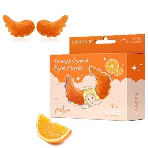 Vitamin C Under Eye Masks – 6 Pairs