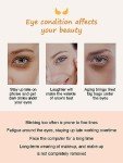 Vitamin C Under Eye Masks – 6 Pairs