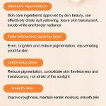 Vitamin C Under Eye Masks – 6 Pairs