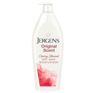 Jergens Cherry Almond Body Lotion - 21 Oz
