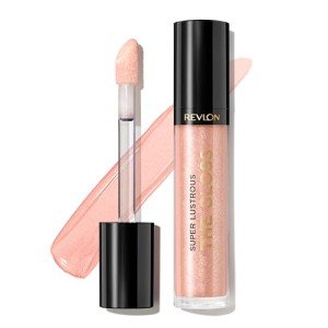 Revlon Super Lustrous Lip Gloss - Snow Pink