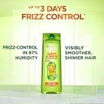 Sleek & Shine Shampoo for Frizzy Hair 22 fl. oz