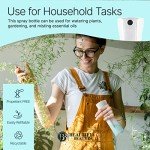 Continuous Spray Bottle for Hair and Plants