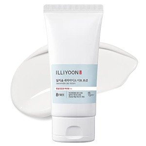 Illiyoon Ceramide Ato Lightweight Lotion for Sensitive Skin