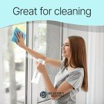 Continuous Spray Bottle for Hair and Plants