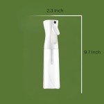 Continuous Spray Bottle for Hair and Plants
