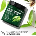 Korean Snail Mucin Face Moisturizer - 4 Oz