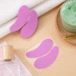 Joez Silicone Under Eye Patches - 2 Pairs