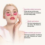 12 Pcs Cranberry Under Eye Patches