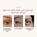 12 Pcs Cranberry Under Eye Patches