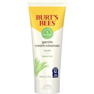 Burt's Bees Gentle Facial Cleanser for Sensitive Skin