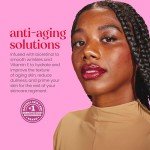 Burt's Bees Renewal Refining Cleanser with Bakuchiol 6 Oz