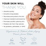 Affordable Hyaluronic & Retinol Anti-Aging Serum 50mL