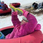 Kids Winter Snow Gloves - Windproof Mittens for Toddlers