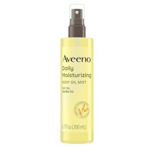 Aveeno Daily Moisturizing Body Oil Spray, 6.7 oz