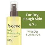 Aveeno Daily Moisturizing Body Oil Spray, 6.7 oz