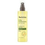 Aveeno Daily Moisturizing Body Oil Spray, 6.7 oz