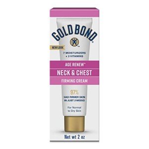 Gold Bond Neck & Chest Firming Cream, 2 oz