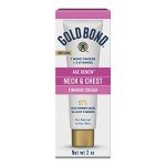 Gold Bond Neck & Chest Firming Cream, 2 oz