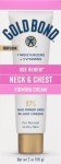 Gold Bond Neck & Chest Firming Cream, 2 oz