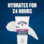 Gold Bond Retinol Overnight Lotion for Dry Skin