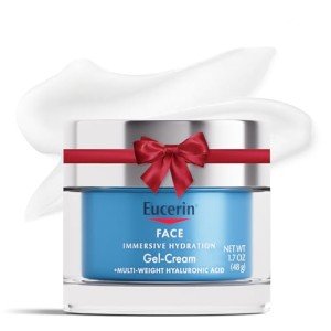 Eucerin Hyaluronic Acid Moisturizer Gel, 1.7 Oz