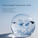 Eucerin Hyaluronic Acid Moisturizer Gel, 1.7 Oz