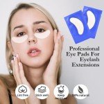 30 Pairs Blue Under Eye Gel Pads